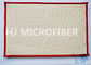 シュニールの抗菌性の食堂の マイクロファイバー のマットのカーペット、14&quot; x 20&quot;